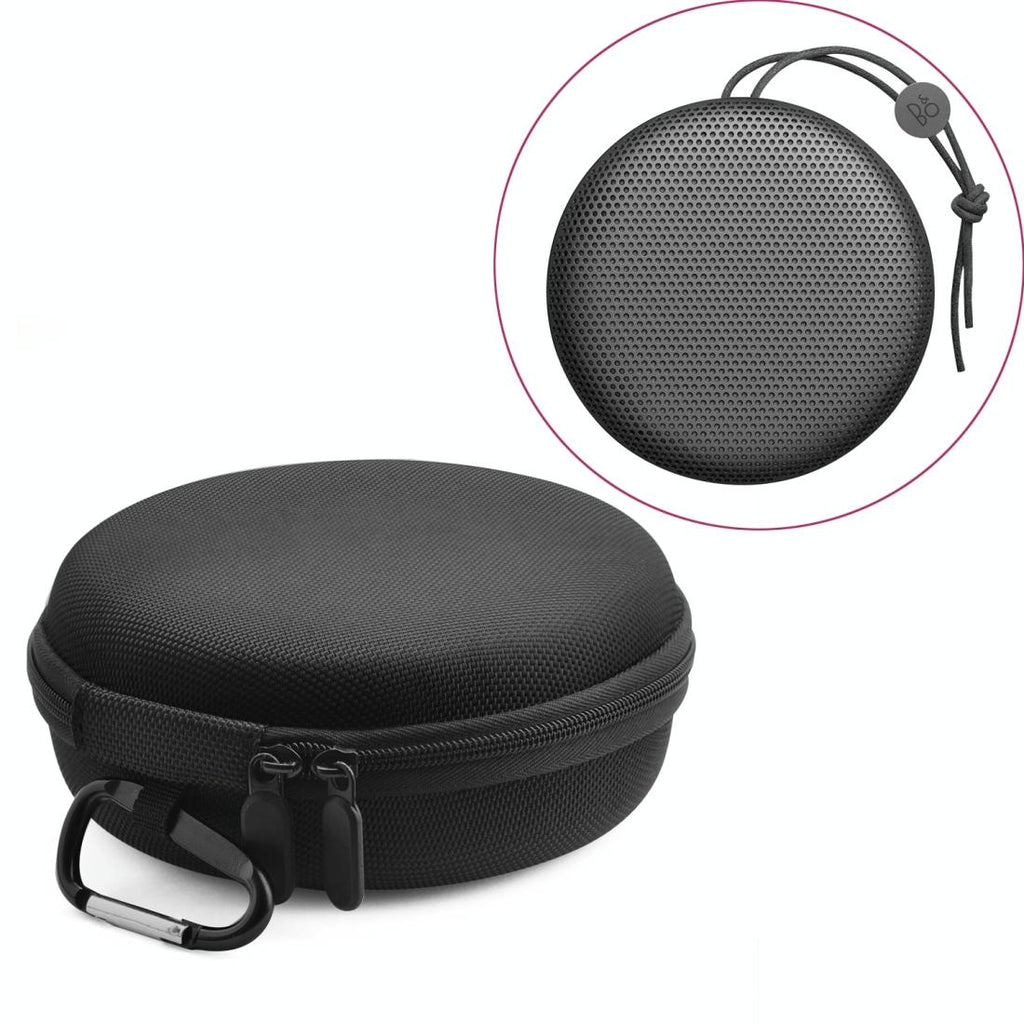 NNEDSZ Travel Case For B & O Beoplay A1 Portable Audio Storage