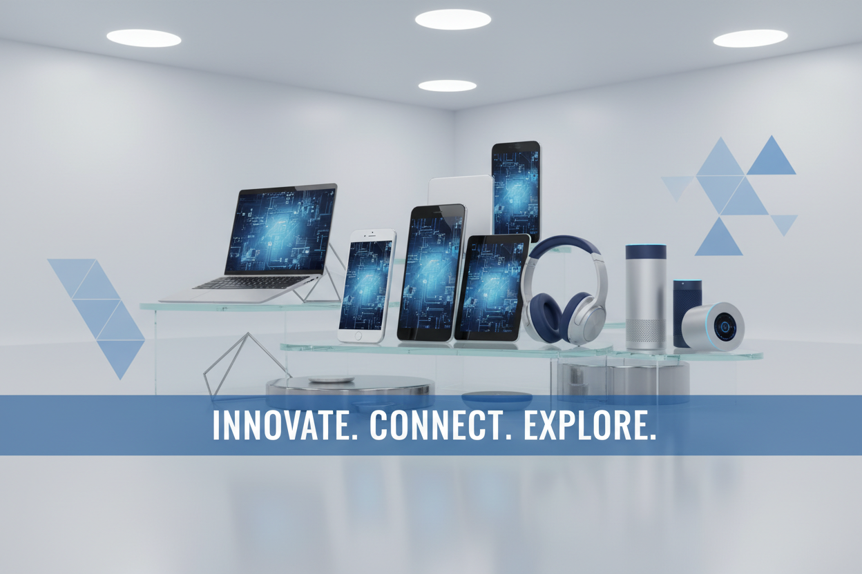 store for électroniques